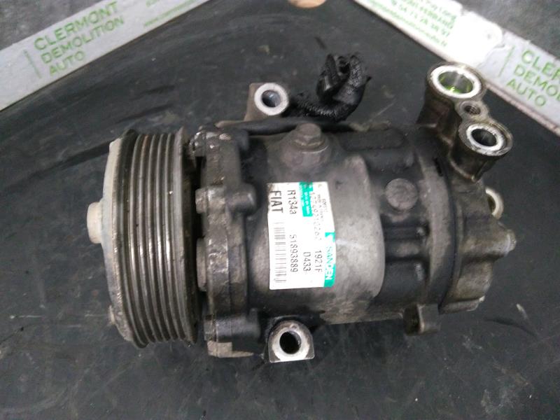 Compresseur clim CITROEN NEMO Diesel - 1