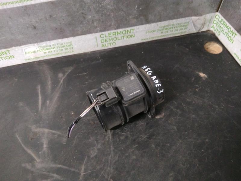 Debitmetre RENAULT MEGANE 3 PHASE 1 Diesel - 1