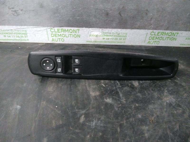 Interrupteur de leve vitre RENAULT SCENIC 3 PHASE 1 Diesel - 1
