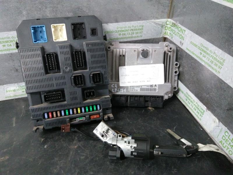 Kit de demarrage CITROEN C4 1 PHASE 1 Diesel - 1