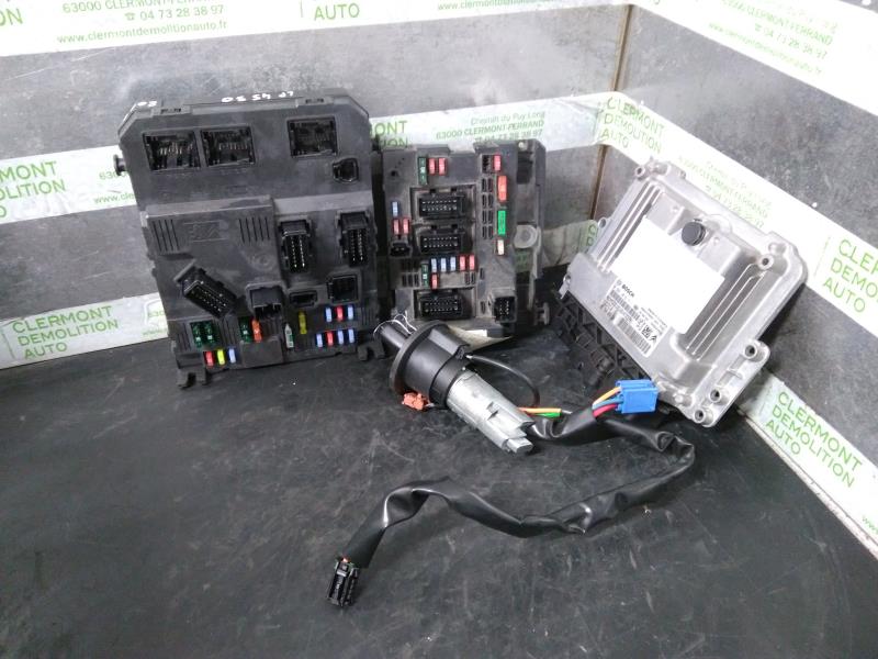 Kit de demarrage PEUGEOT 206+ Diesel - 1