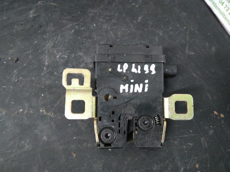 Serrure de coffre MINI MINI 1 R50/R53 PHASE 1 Diesel - 1