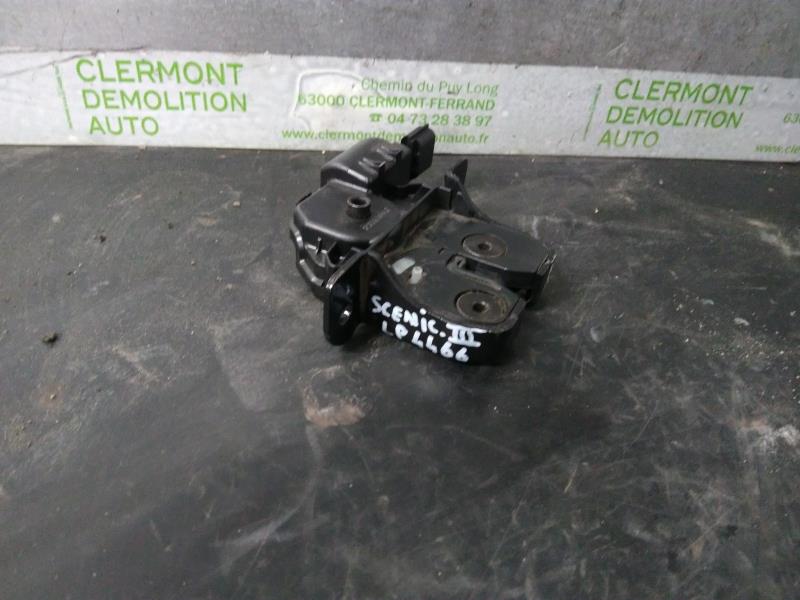 Serrure de coffre RENAULT SCENIC 3 PHASE 1 Diesel - 1