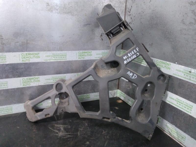 Support de pare chocs arriere RENAULT MEGANE 3 PHASE 1 Diesel - 1