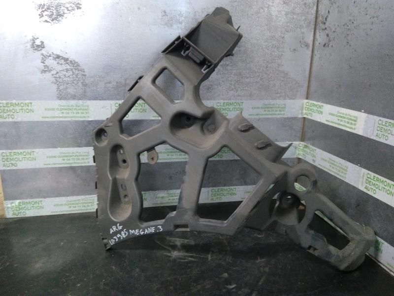 Support de pare chocs arriere RENAULT MEGANE 3 PHASE 1 Diesel - 1