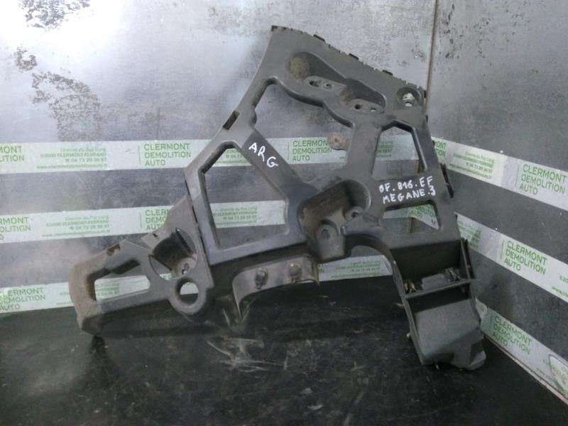 Support de pare chocs arriere RENAULT MEGANE 3 PHASE 1 Diesel - 1