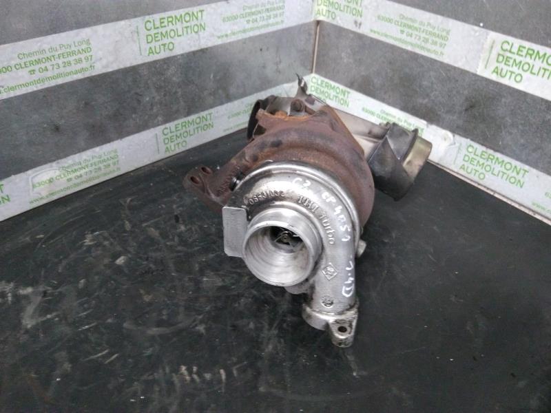 Turbo CITROEN C3 1 PHASE 1 Diesel - 1