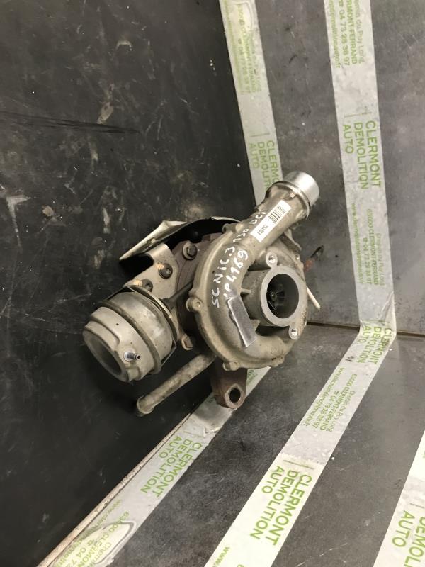 Turbo RENAULT GRAND SCENIC 3 PHASE 1 Diesel - 1