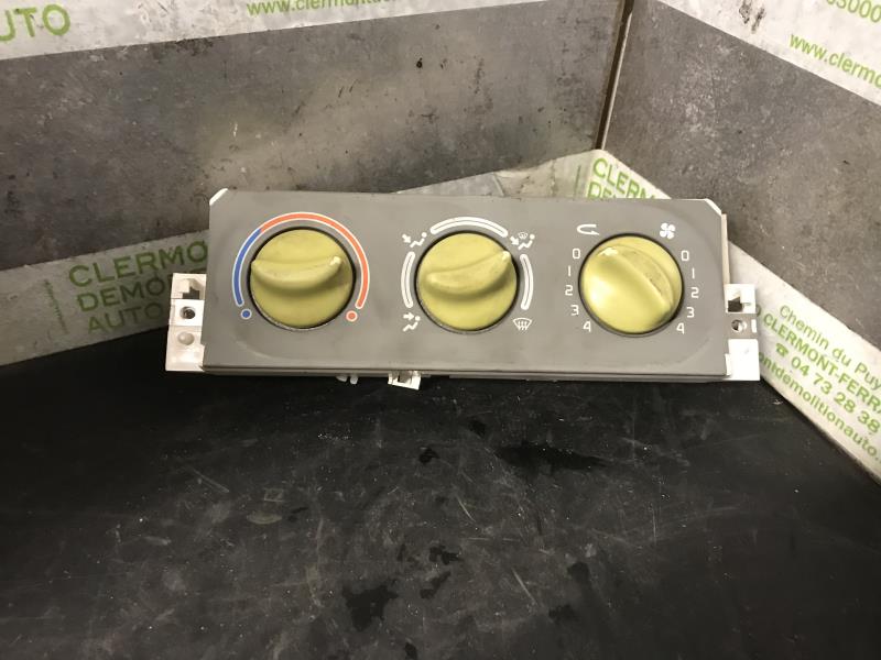 Commande chauffage RENAULT TWINGO 1 PHASE 2 Essence - 1