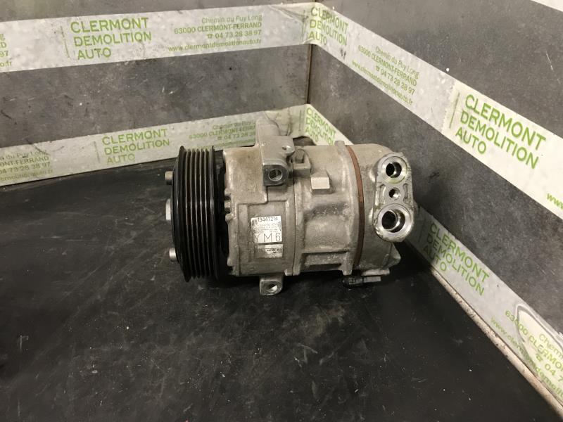 Compresseur clim OPEL CORSA E Diesel - 1