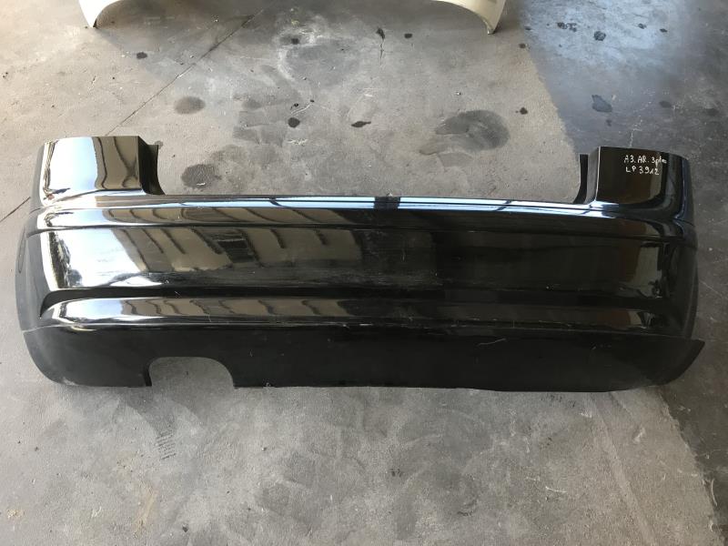 Pare choc arriere AUDI A3 2 PHASE 1 Diesel - 1