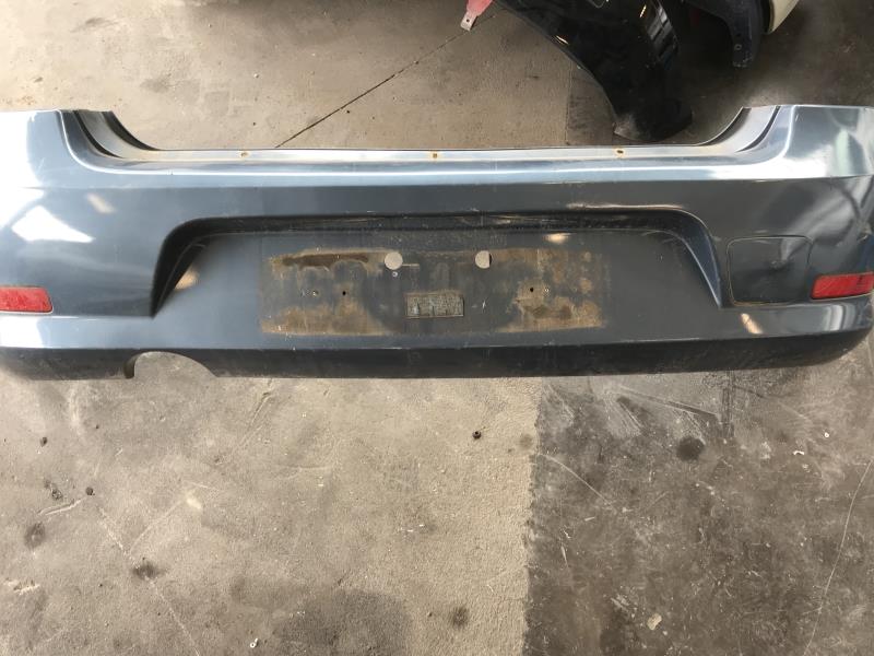 Pare choc arriere DACIA LOGAN 1 PHASE 1 Diesel - 1
