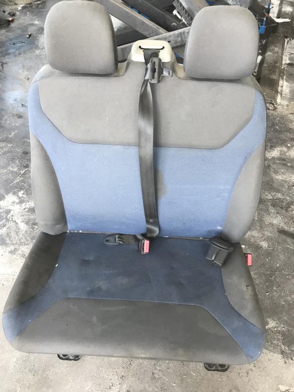 Siege avant droit (banquette double) RENAULT TRAFIC 2 PHASE 2 Diesel - 1