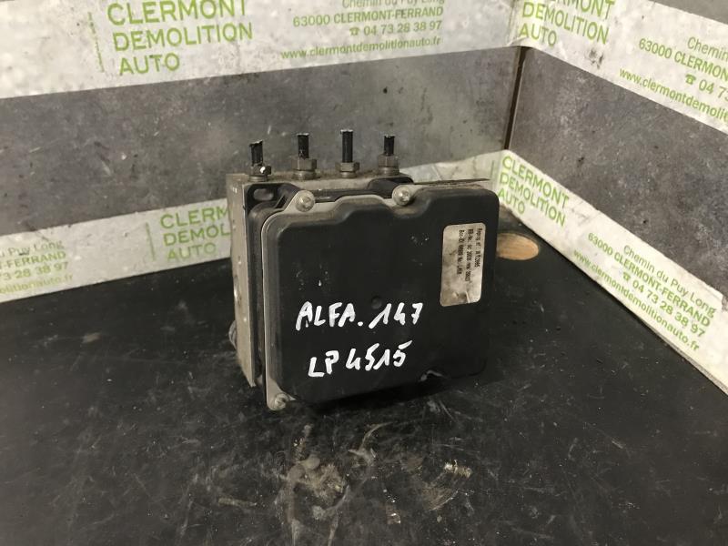 Bloc ABS (freins anti-blocage) ALFA ROMEO 147 PHASE 2 Diesel - 1