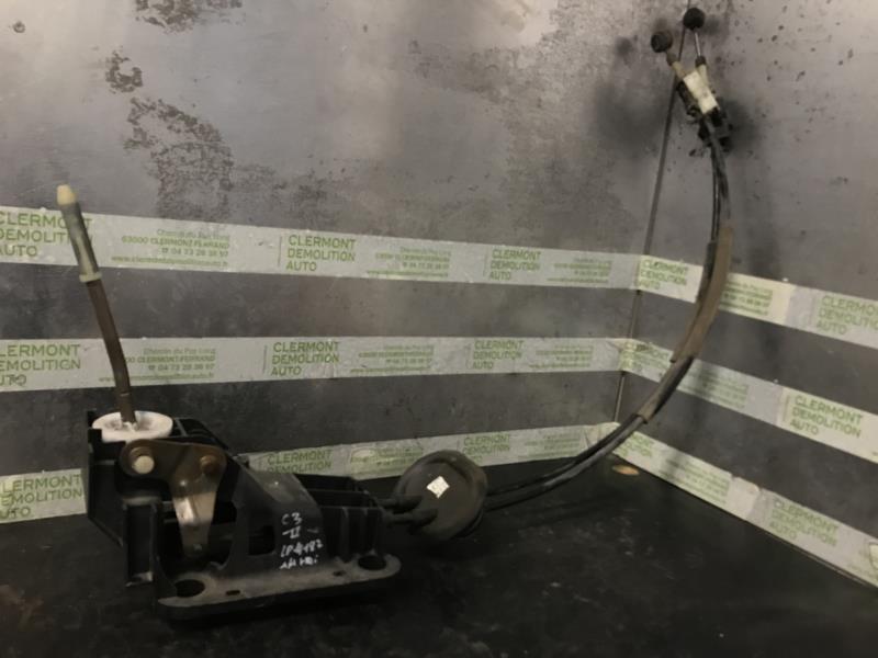 Cable levier de vitesses CITROEN C3 2 PHASE 1 Diesel - 1