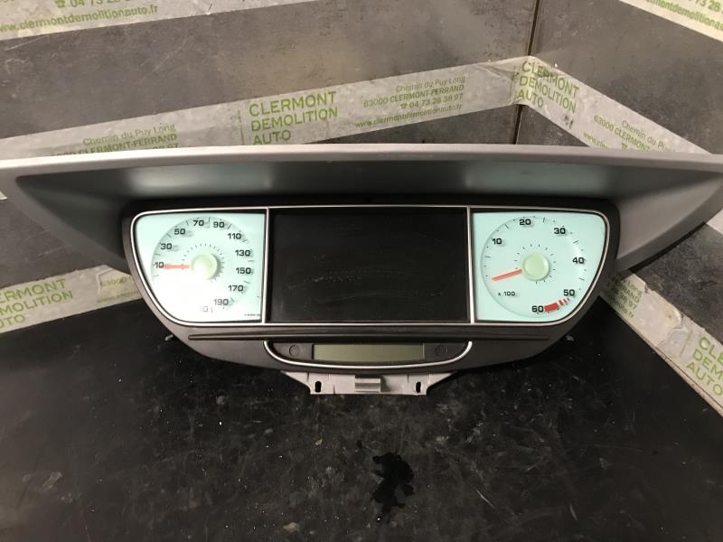 Compteur PEUGEOT 807  - 1