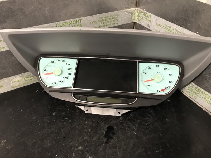 Compteur PEUGEOT 807 Essence - 1