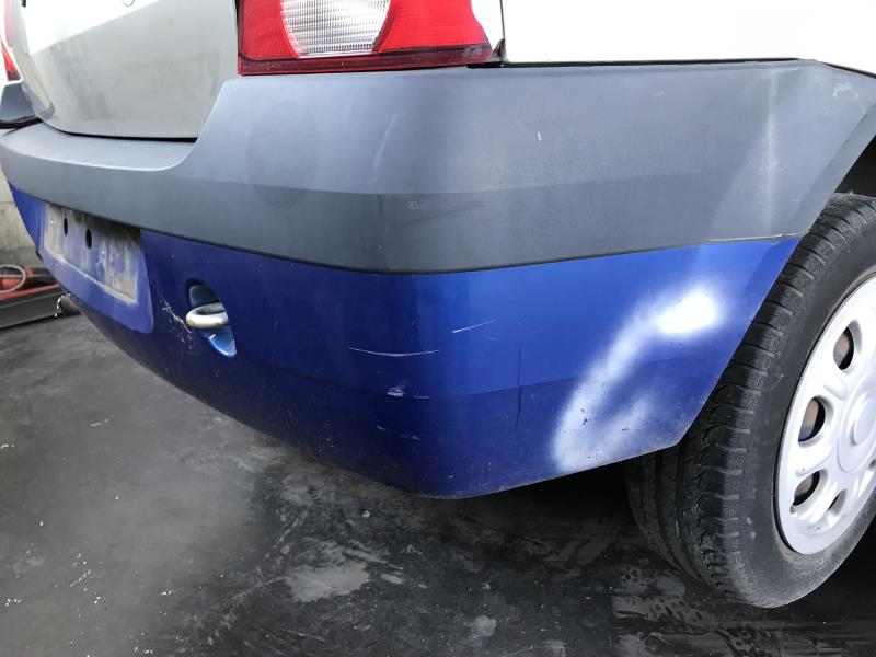 Pare choc arriere DACIA LOGAN 1 PHASE 2 Diesel - 1