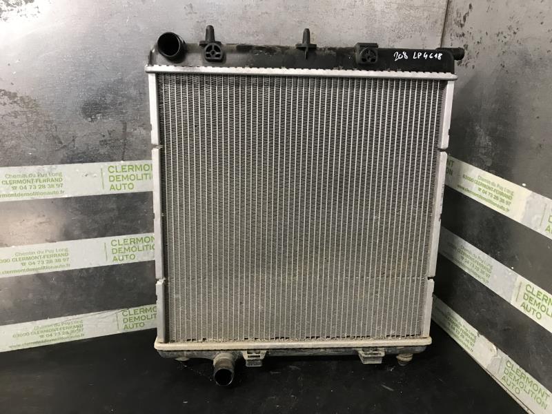 Radiateur eau PEUGEOT 208 1 PHASE 2 Essence - 1