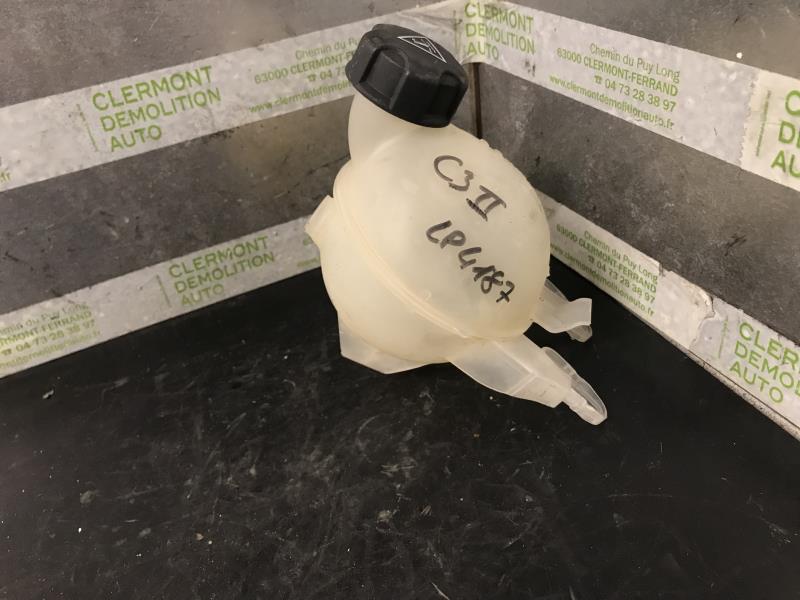 Vase d'expansion CITROEN C3 2 PHASE 1 Diesel - 1