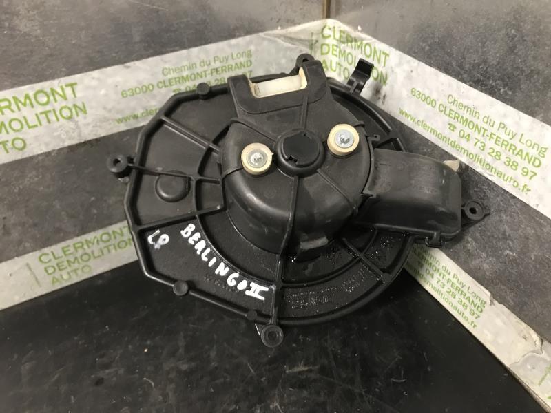 Ventilateur chauffage CITROEN BERLINGO 2 PHASE 1 Diesel - 1