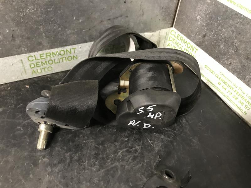 Ceinture avant droit RENAULT SUPER 5  - 1