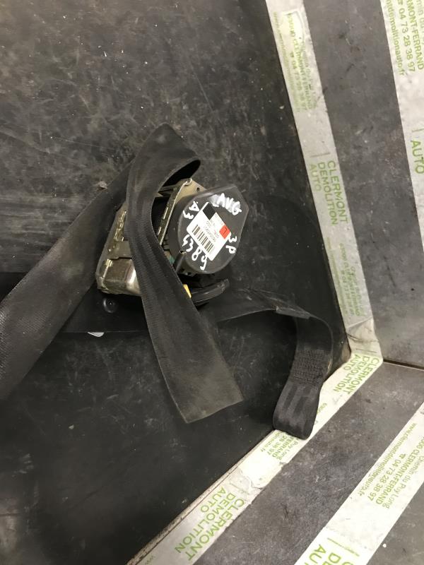 Ceinture avant gauche AUDI A3 1 PHASE 2 Diesel - 1