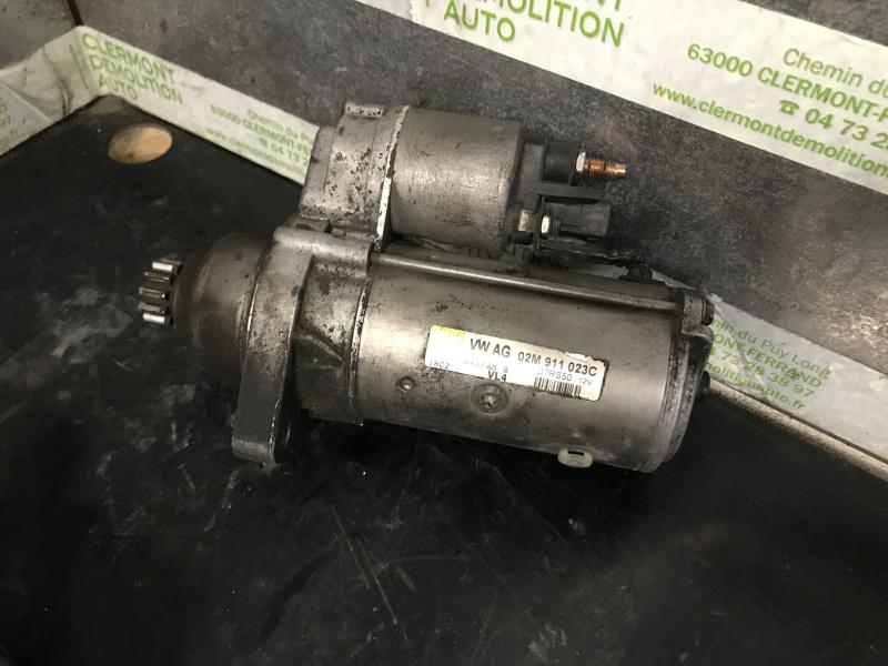 Demarreur AUDI A3 1 PHASE 2 Diesel - 1