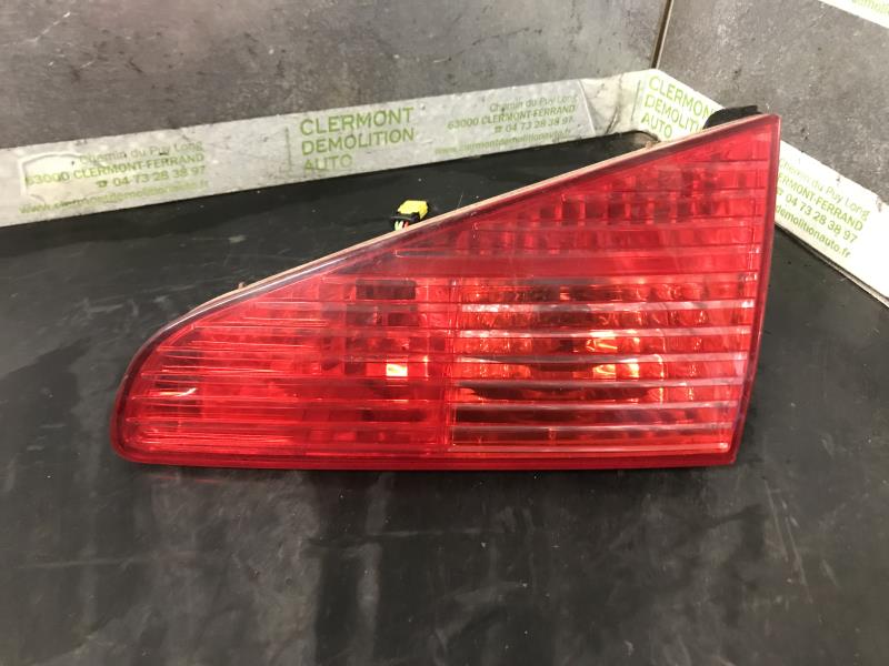 Feu arriere secondaire droit (feux) PEUGEOT 607 PHASE 1 Essence - 1