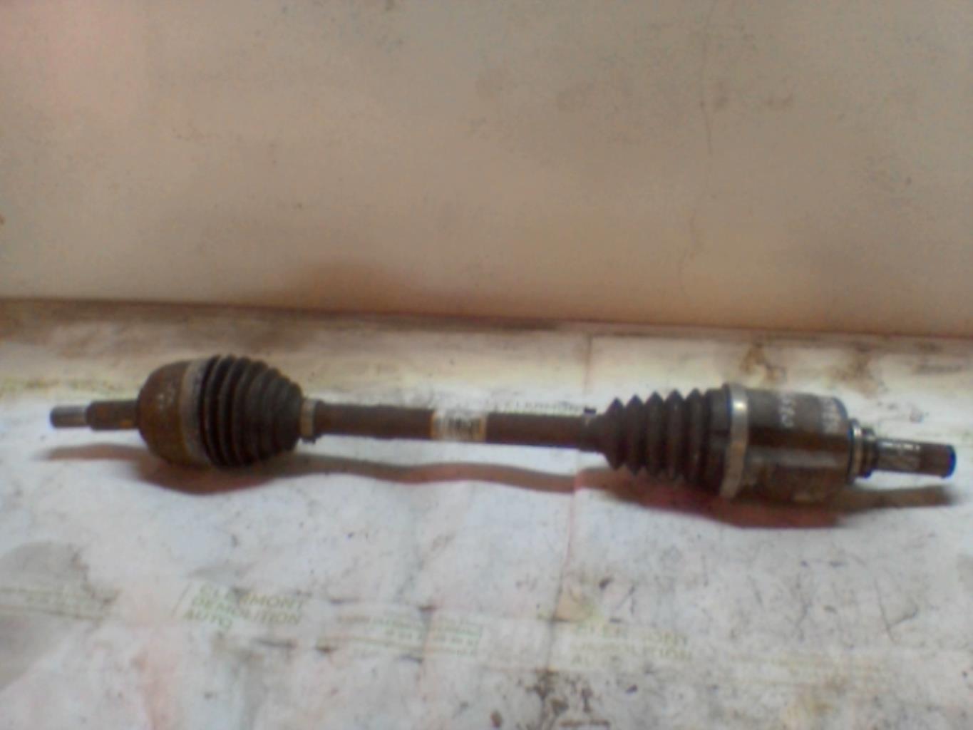 Cardan gauche (transmission) DACIA DUSTER 1 PHASE 2 Essence - 1