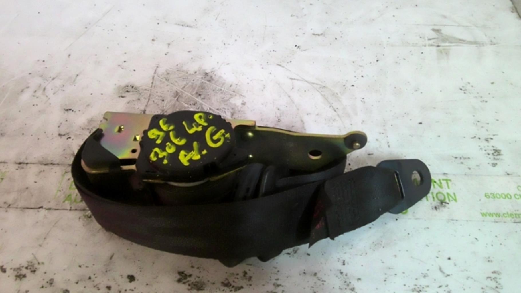 Ceinture avant gauche PEUGEOT 306  - 1