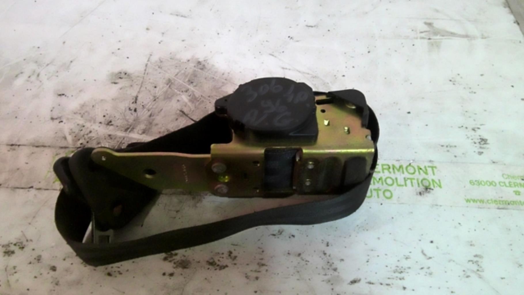 Ceinture avant gauche PEUGEOT 306  - 1