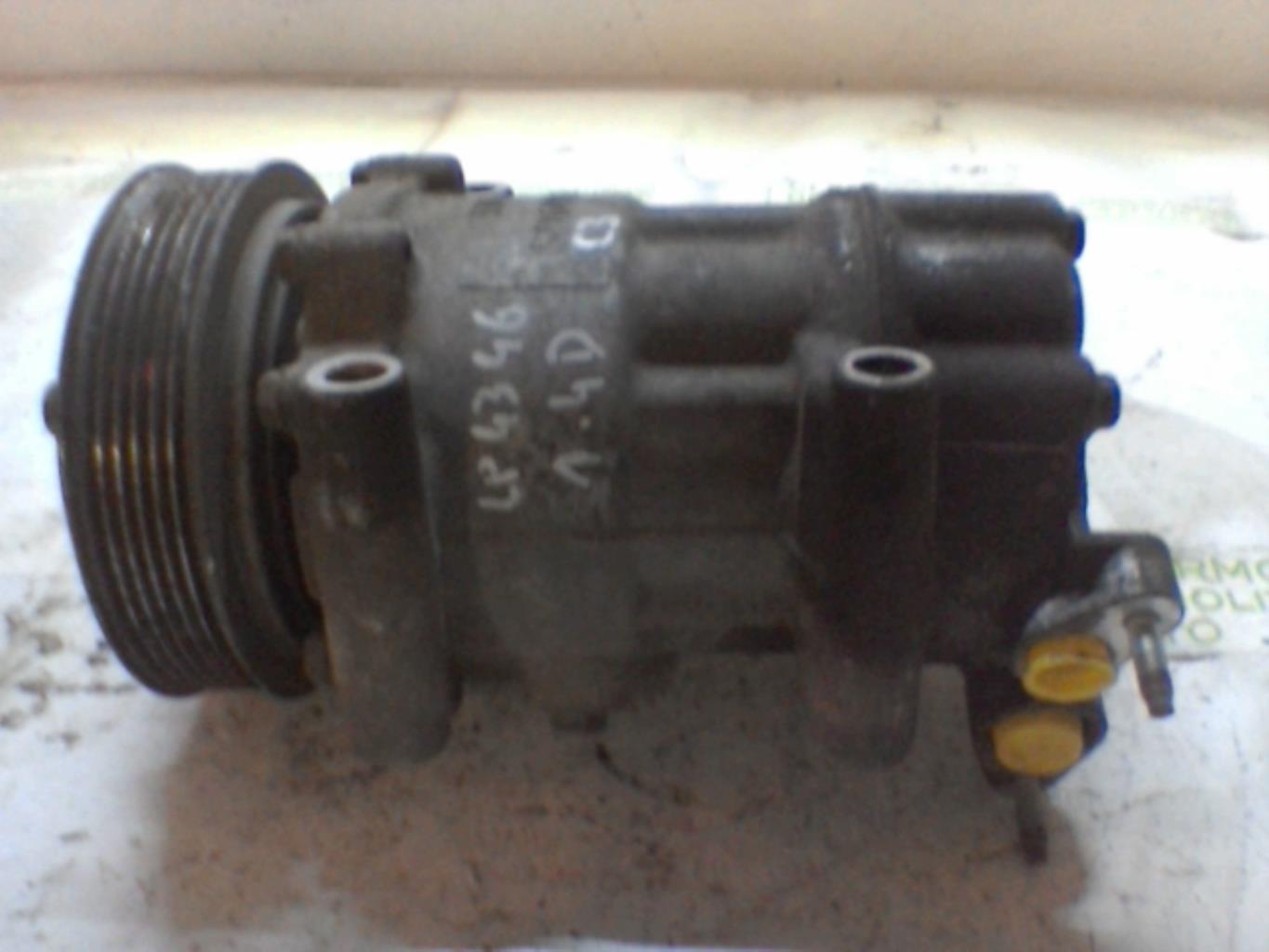 Compresseur clim CITROEN C3 1 PHASE 1 Diesel - 1