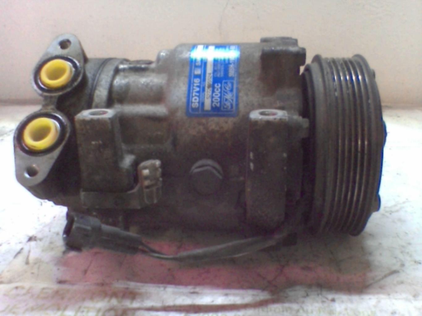 Compresseur clim FORD FOCUS 2 PHASE 1 Diesel - 1