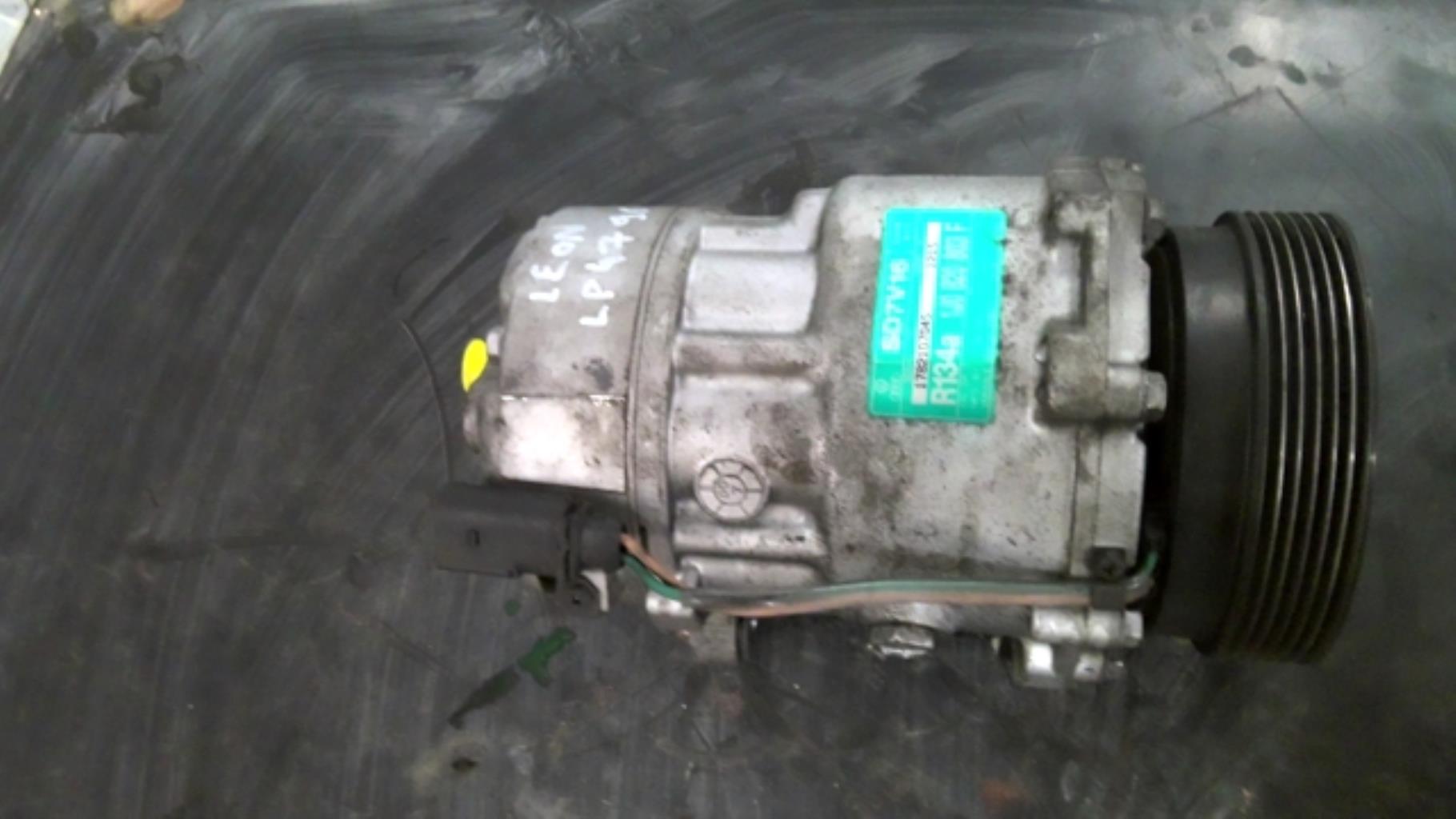 Compresseur clim SEAT LEON 1 Diesel - 1