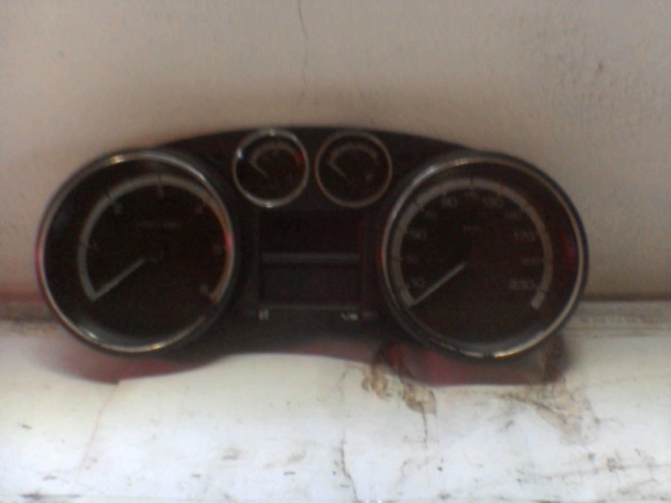 Compteur PEUGEOT 308 1 PHASE 1 Diesel - 1