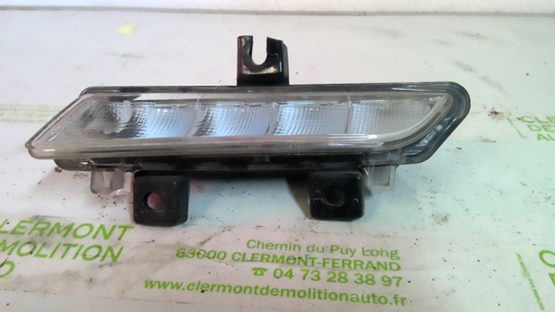Feu diurne avant gauche RENAULT CLIO 4 PHASE 1 Diesel - 1