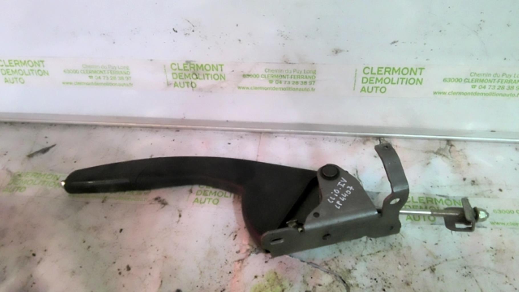 Levier frein à main RENAULT CLIO 4 PHASE 1 Diesel - 1