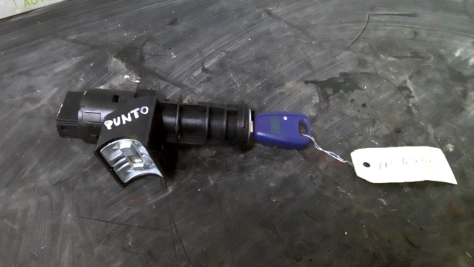 Neiman FIAT PUNTO 2 PHASE 1 Essence - 1