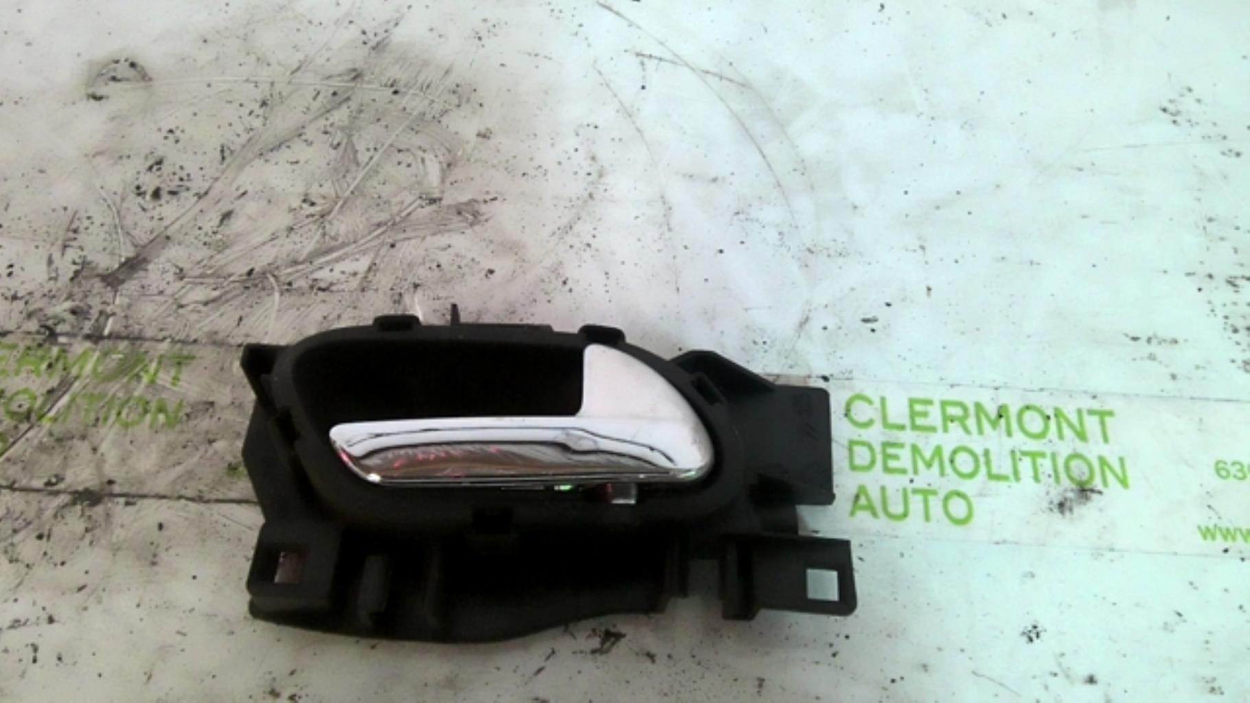 Poignee interieur arriere droit CITROEN C3 2 PHASE 1 Diesel - 1