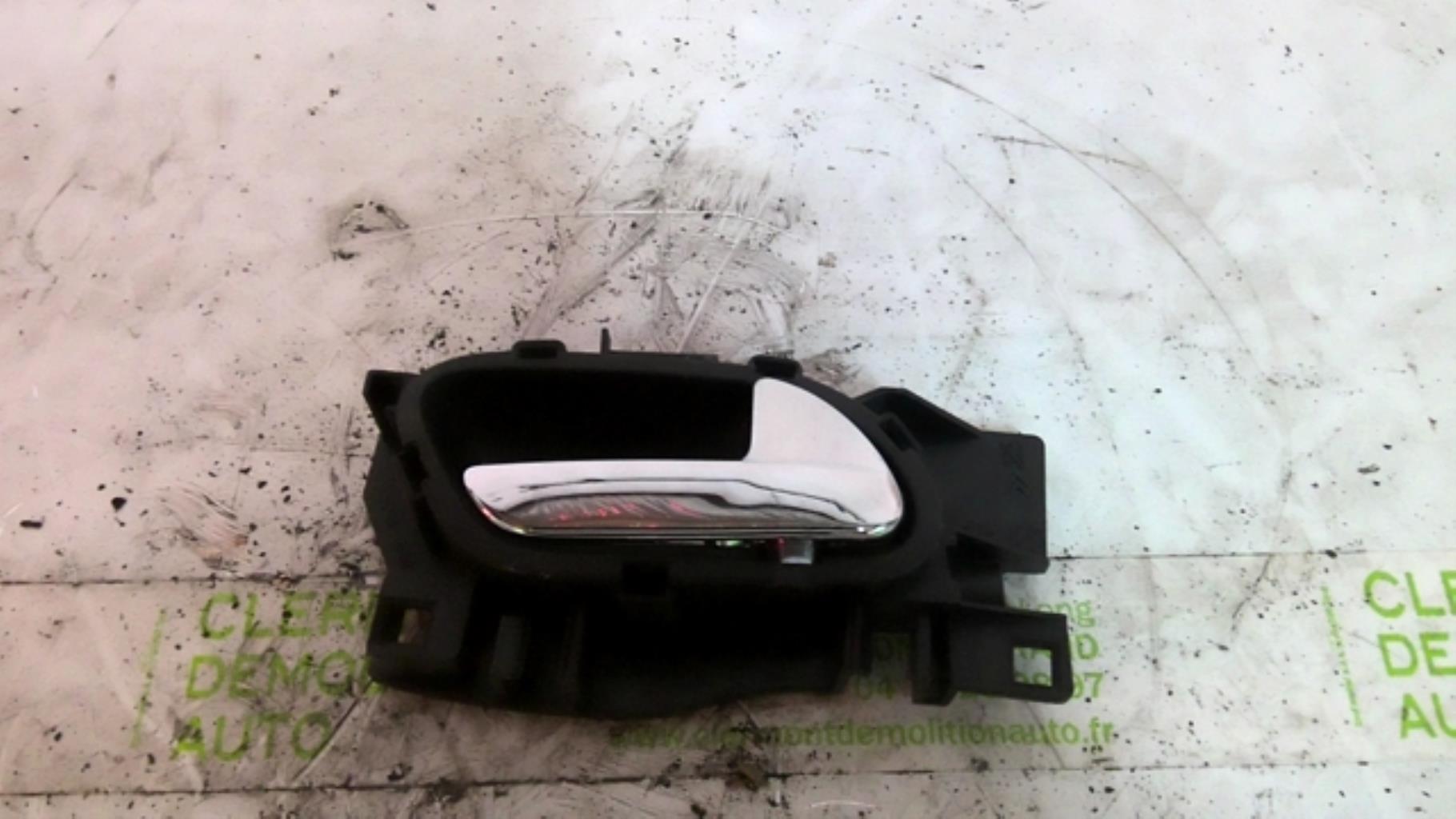 Poignee interieur avant droit CITROEN C3 2 PHASE 1 Diesel - 1