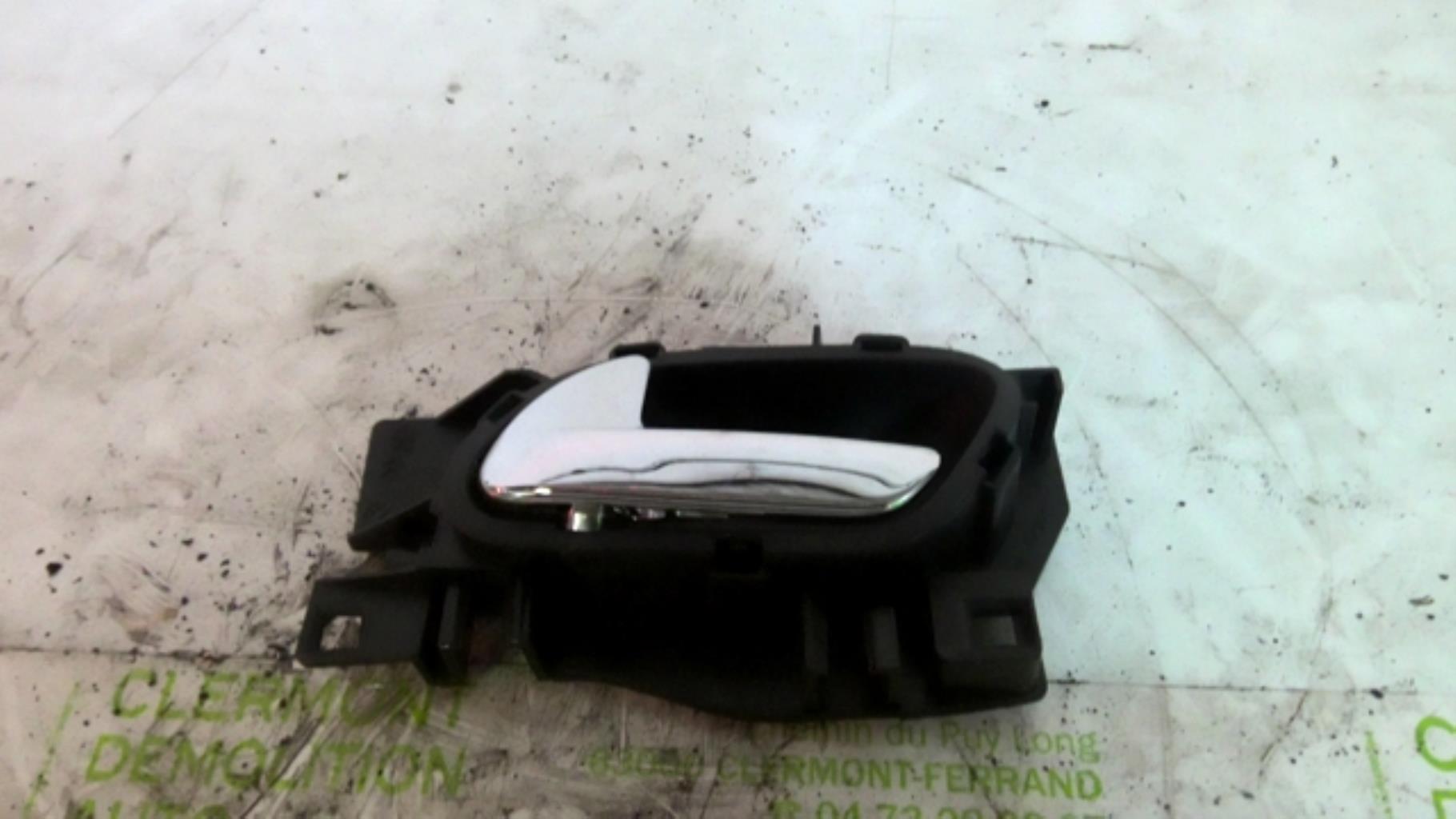 Poignee interieur avant gauche CITROEN C3 2 PHASE 1 Diesel - 1
