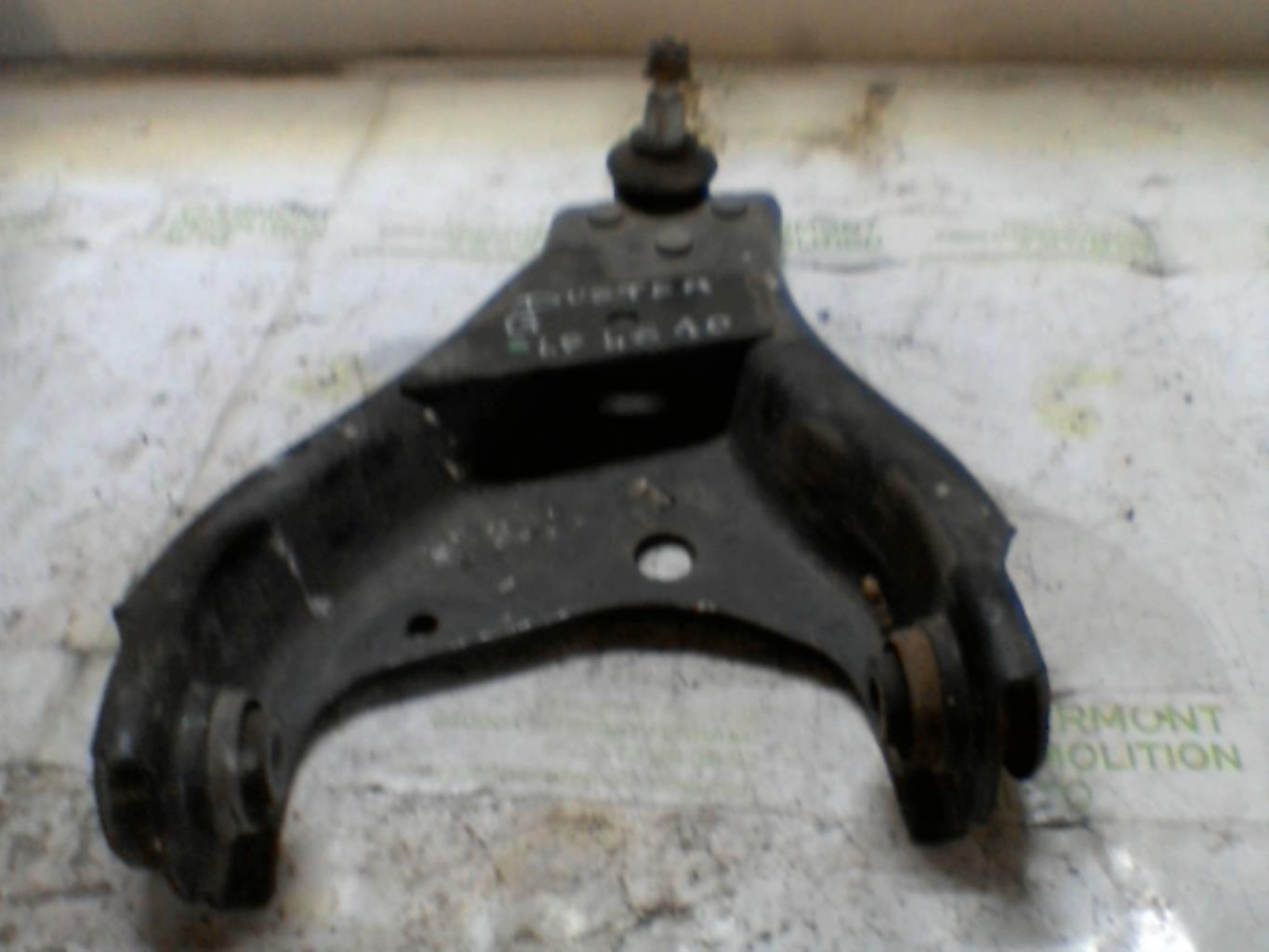 Triangle avant gauche DACIA DUSTER 1 PHASE 2 Essence - 1