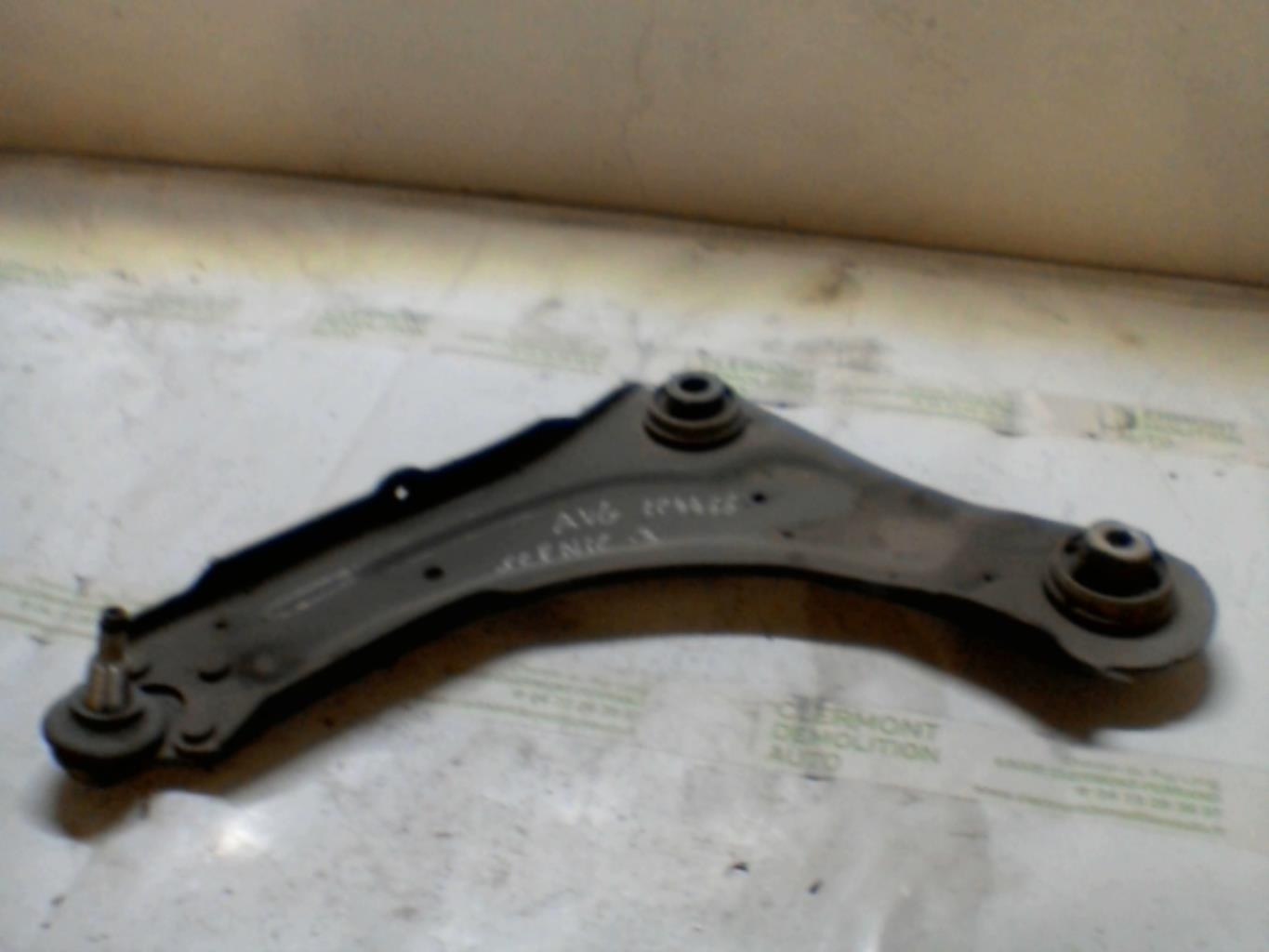 Triangle avant gauche RENAULT SCENIC 3 PHASE 1 Diesel - 1
