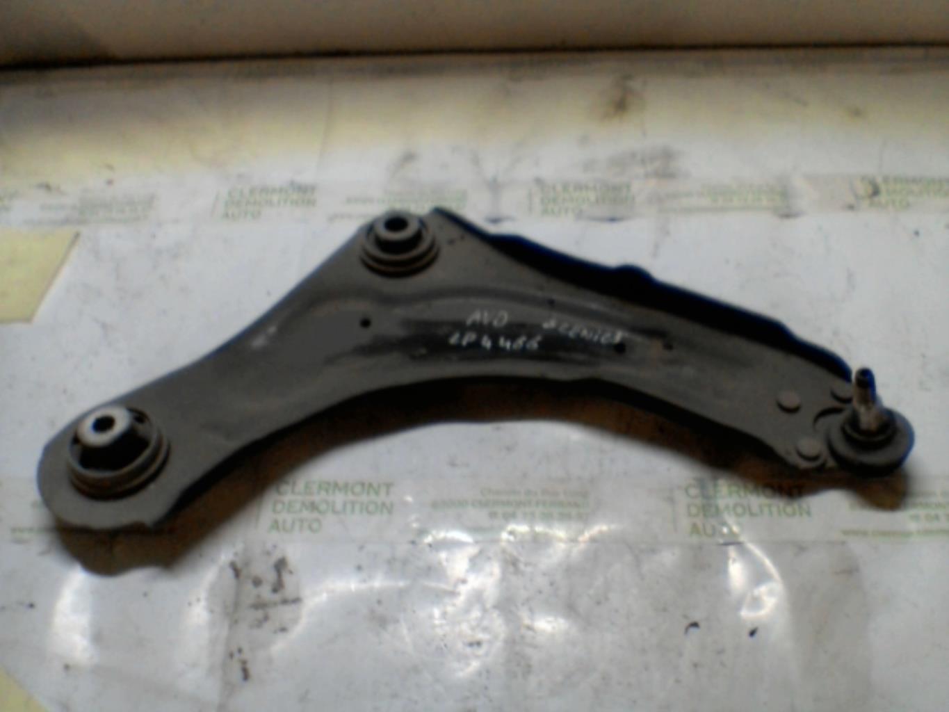 Triangle avant droit RENAULT SCENIC 3 PHASE 1 Diesel - 1