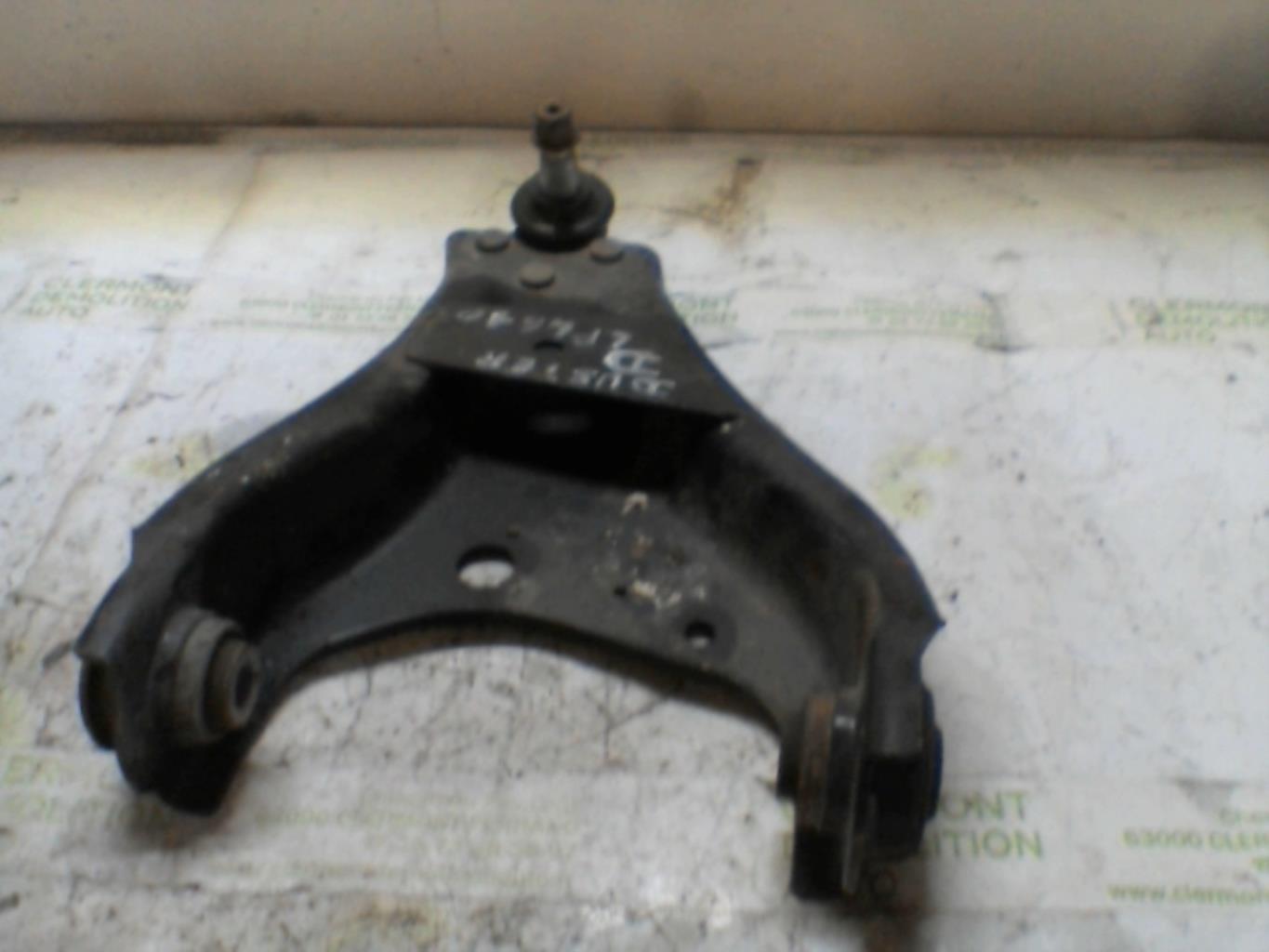 Triangle avant droit DACIA DUSTER 1 PHASE 2 Essence - 1