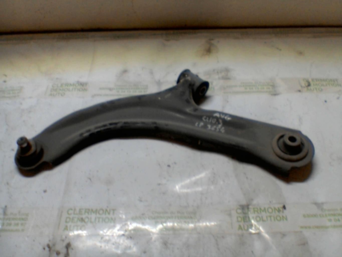 Triangle avant gauche RENAULT CLIO 4 PHASE 1 Diesel - 1