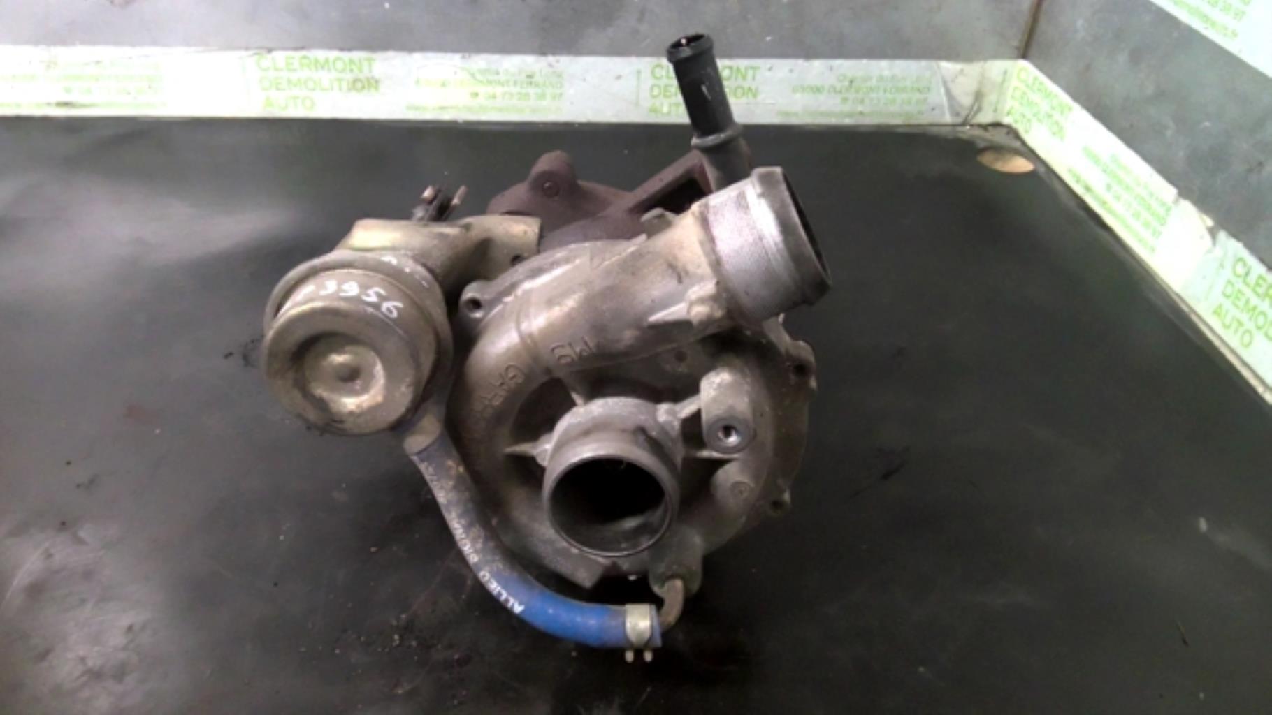 Turbo PEUGEOT 206 PHASE 1 BREAK Diesel - 1