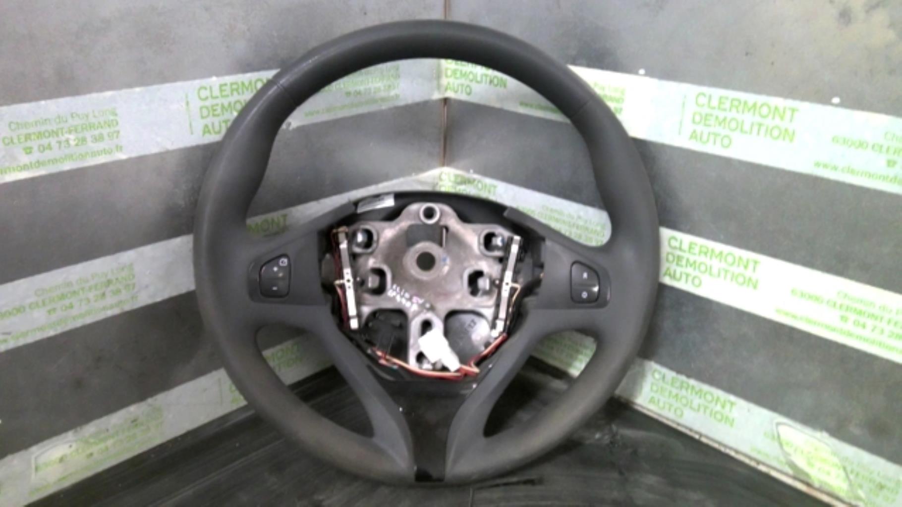 Volant RENAULT CLIO 4 PHASE 1 Diesel - 1