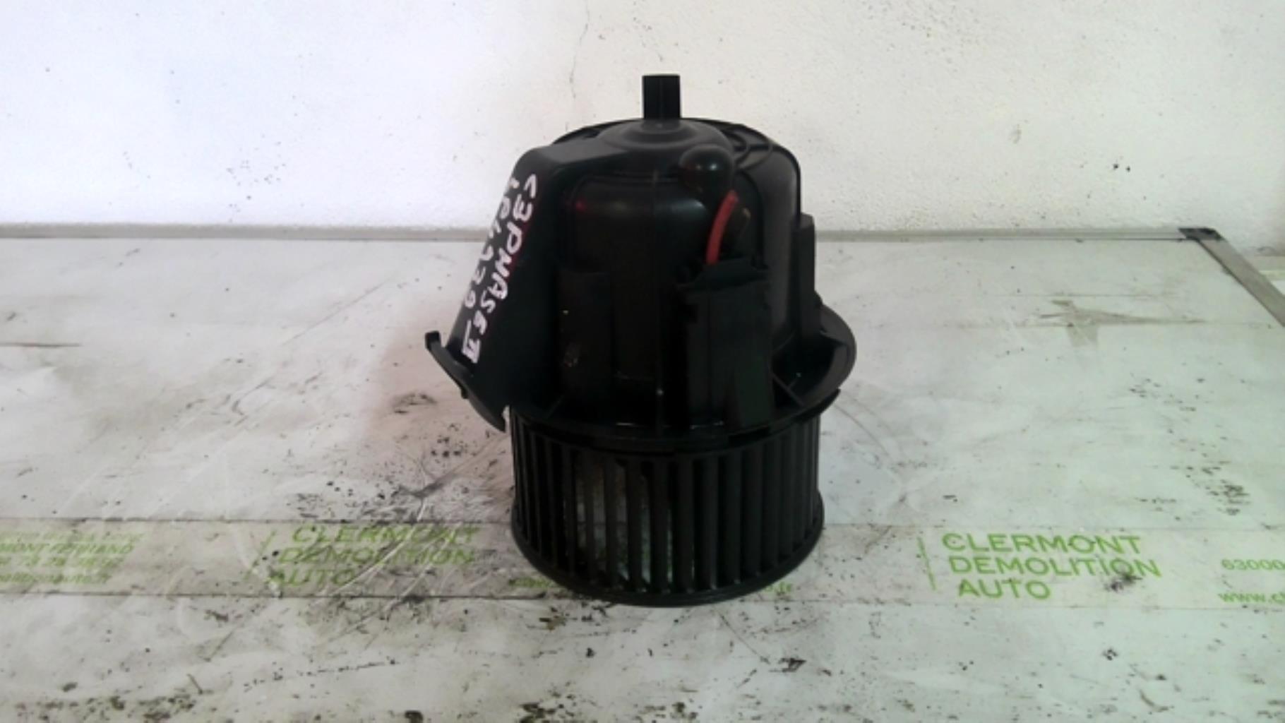 Ventilateur chauffage CITROEN C3 2 PHASE 1 Diesel - 1
